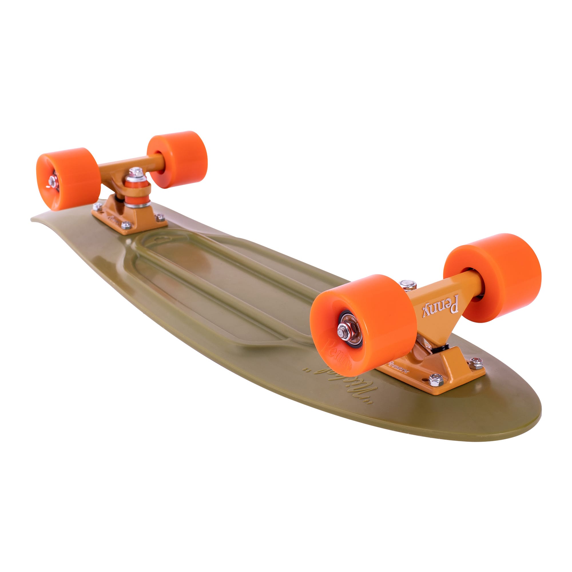 Burnt Olive 27" | Playroom Avenue