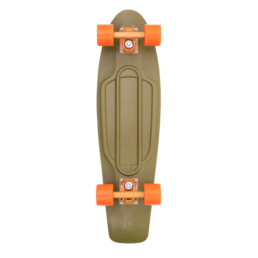 Burnt Olive 27" | Playroom Avenue