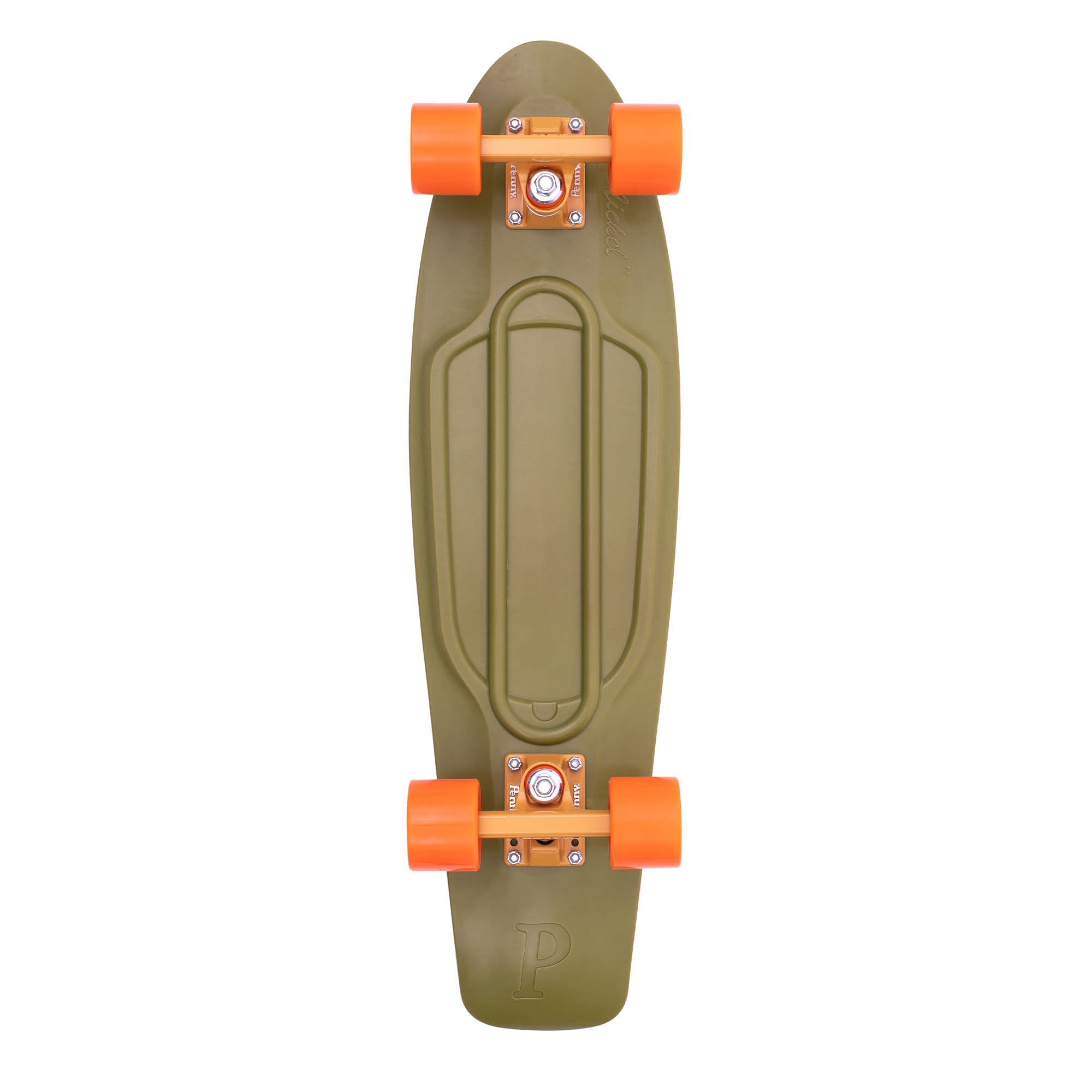 Burnt Olive 27" | Playroom Avenue