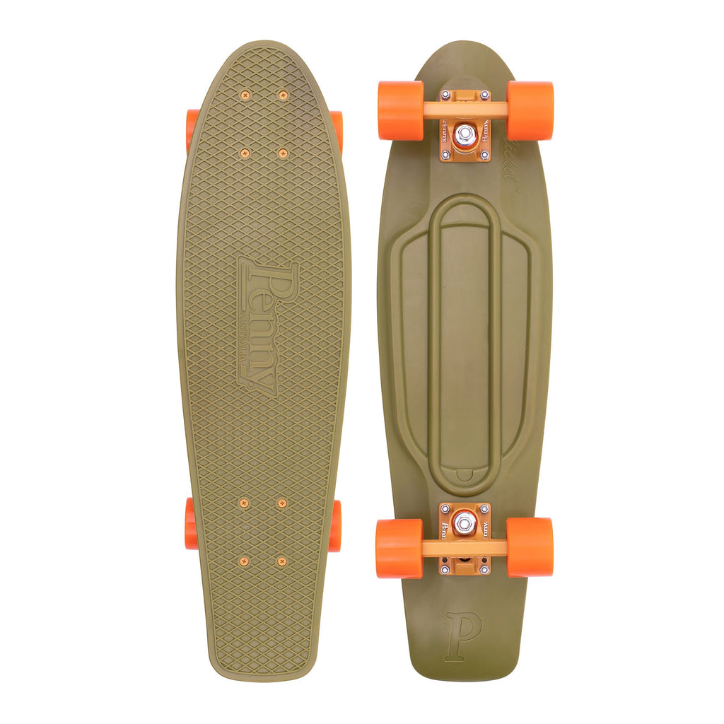Burnt Olive 27" | Playroom Avenue