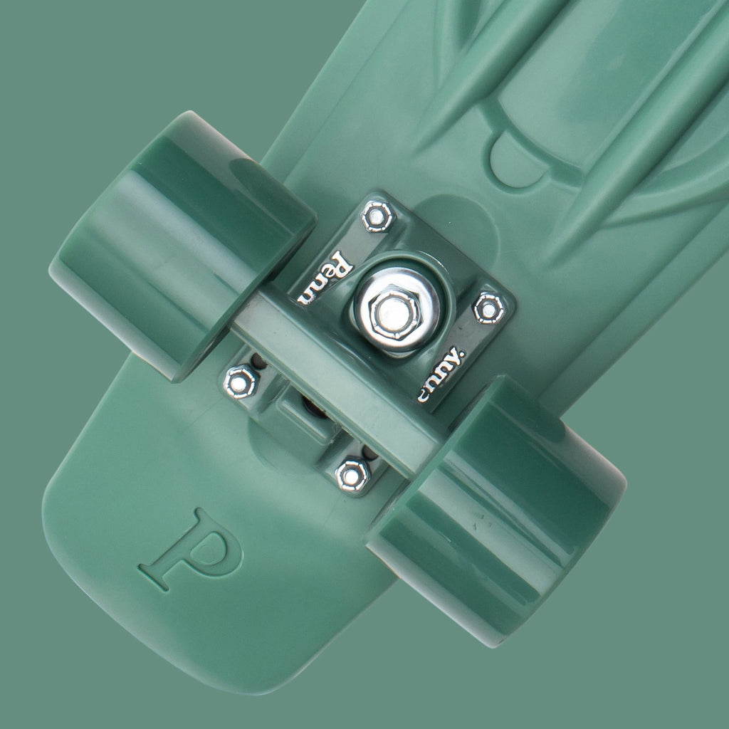Penny Skateboards Green 22"