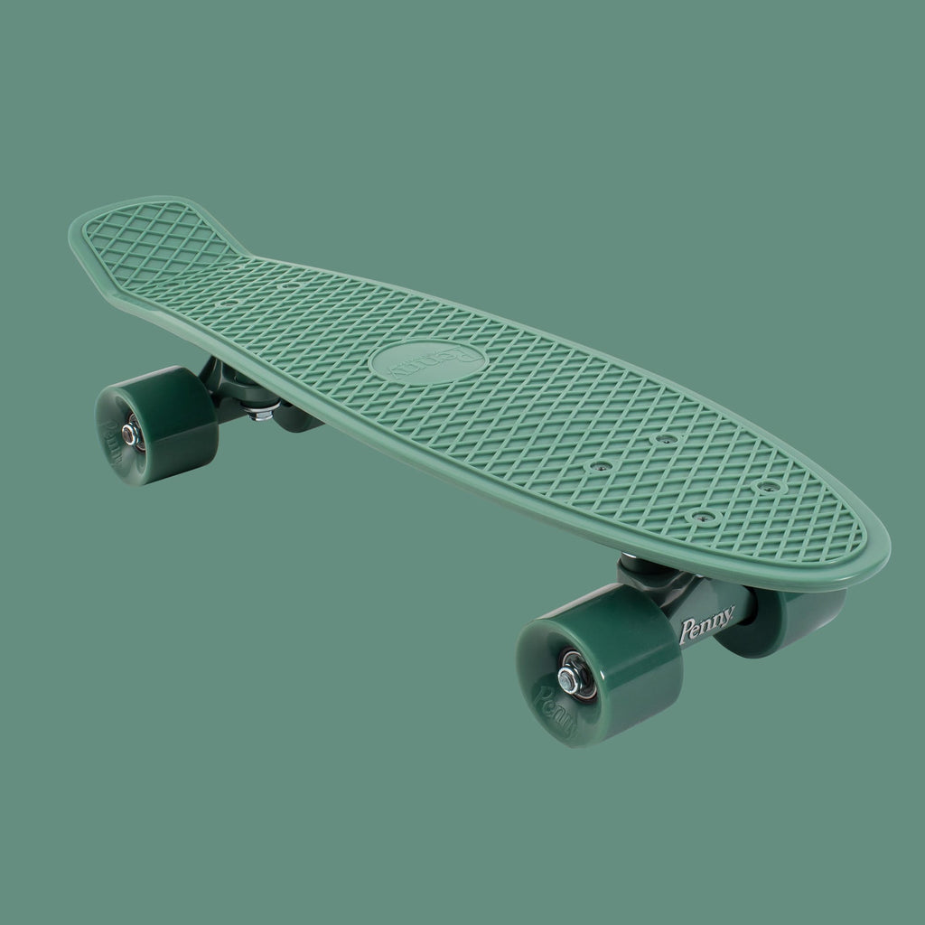 Penny Skateboards Green 22"