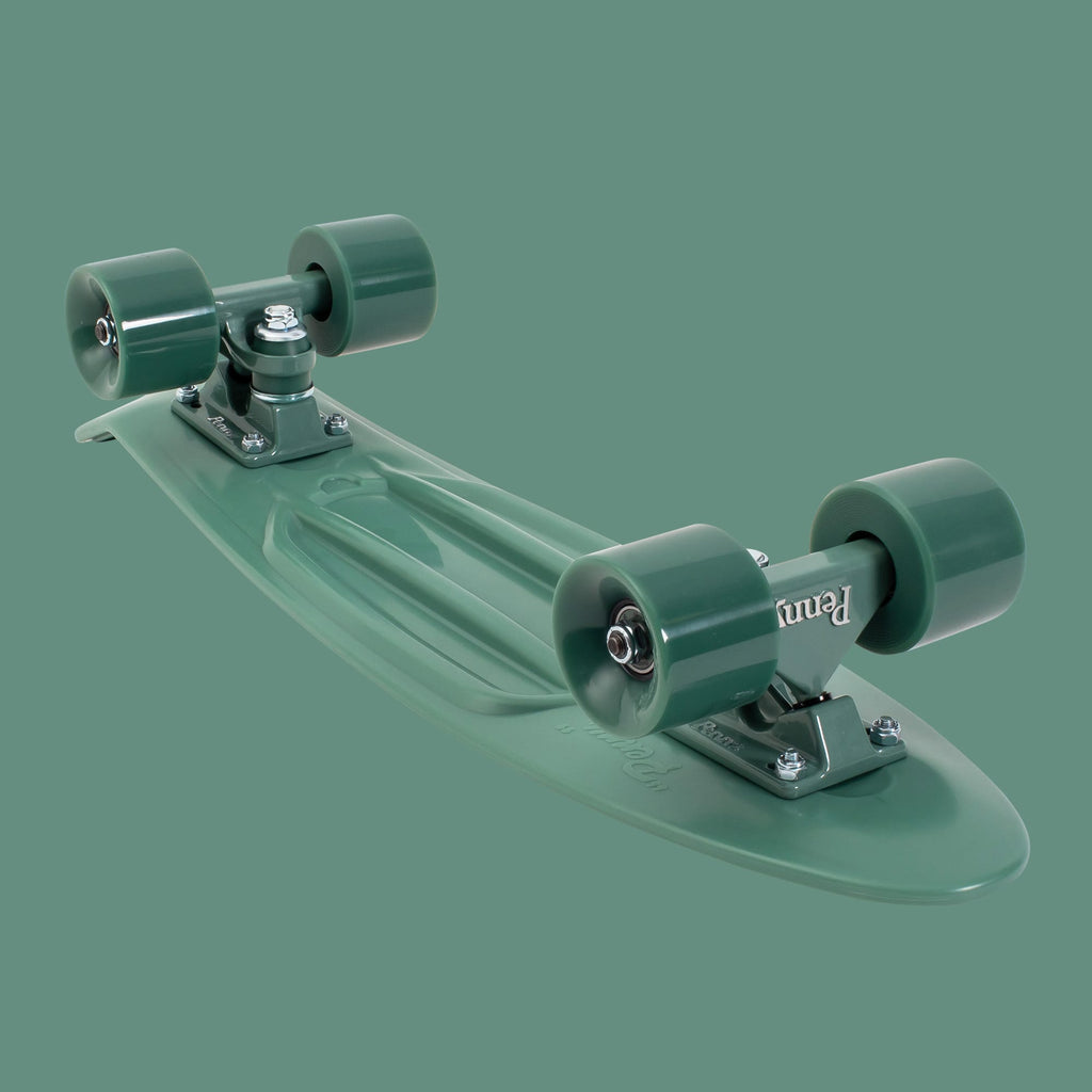 Penny Skateboards Green 22"