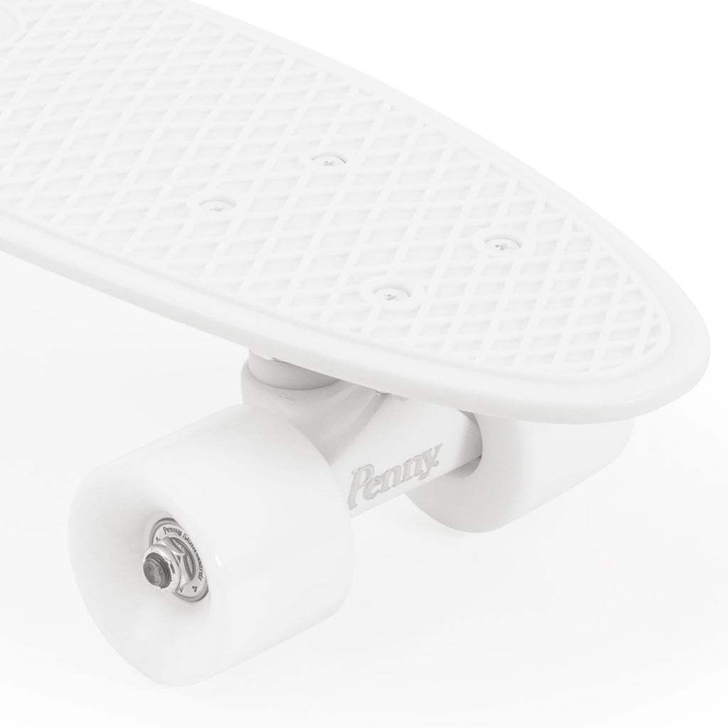 Penny Skateboards White 22"
