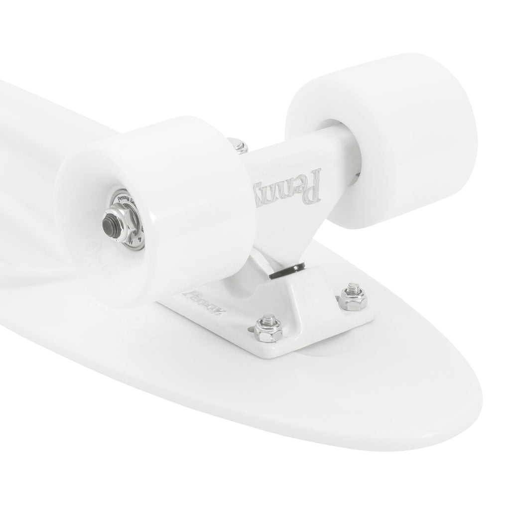 Penny Skateboards White 22"