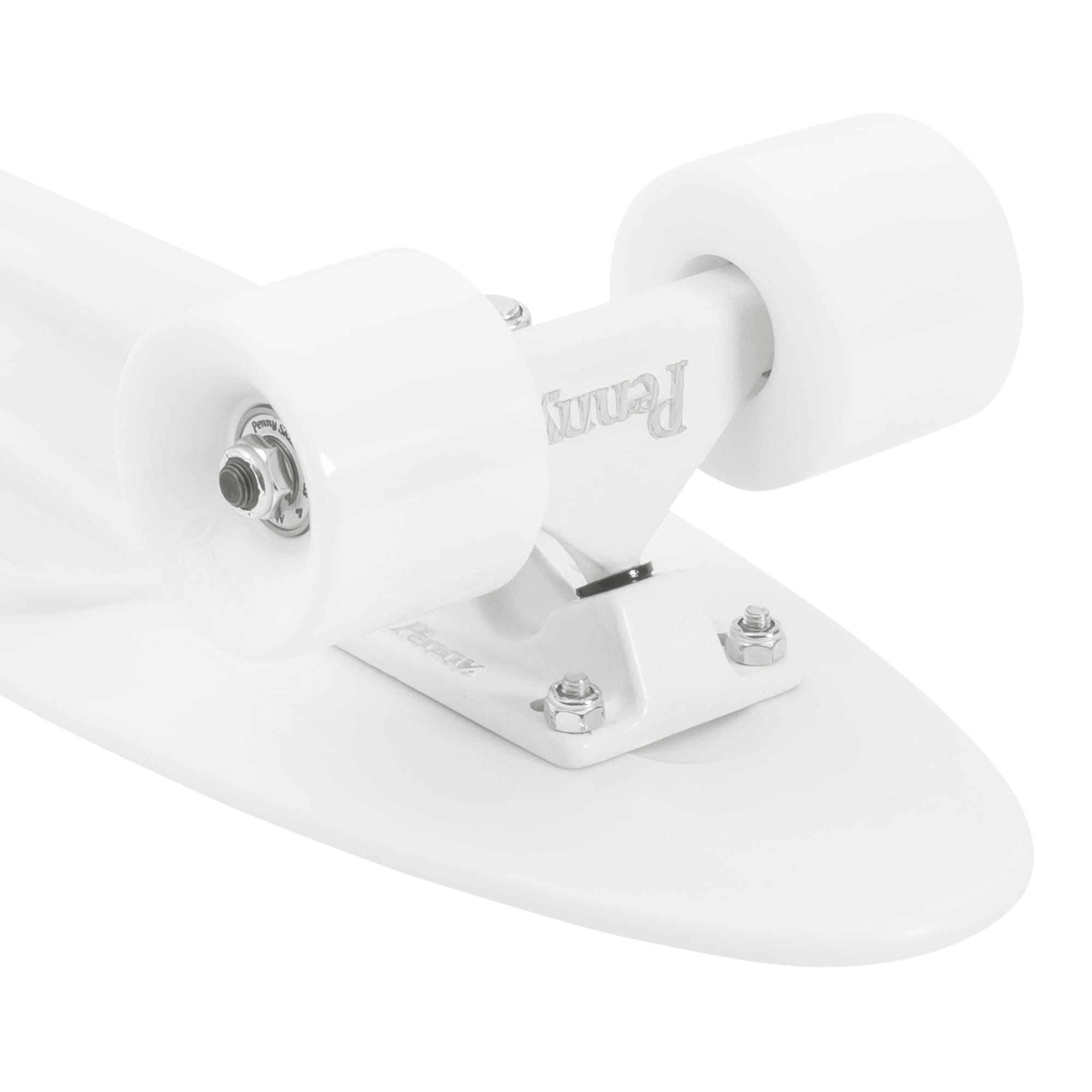 Penny Skateboards White 22"