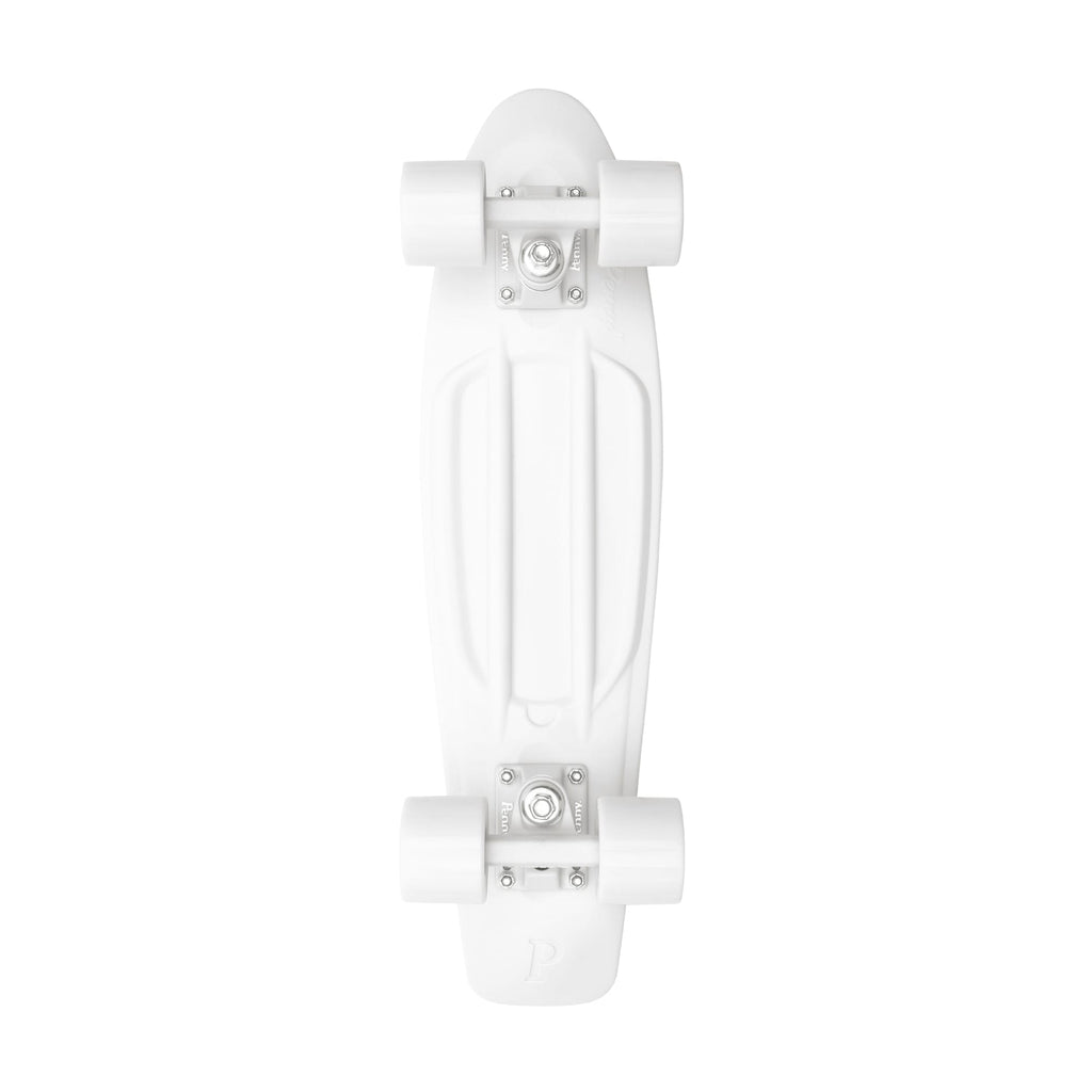 Penny Skateboards White 22"