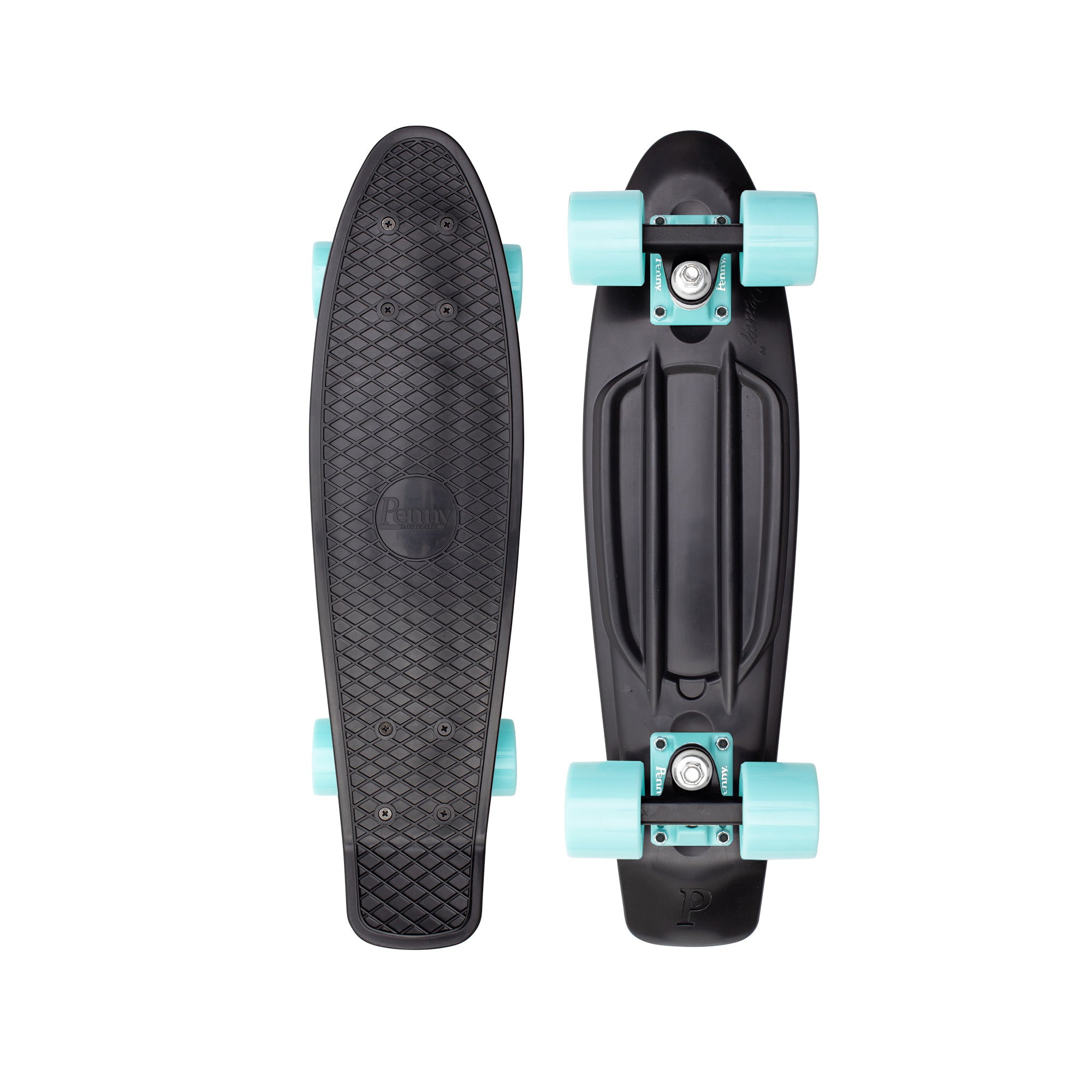 Penny Skateboards Black Ice 22"
