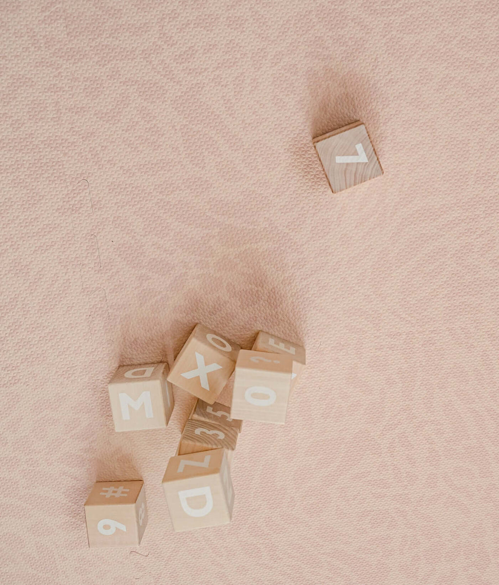 Toddlekind Haven Playmat | Wild - Sorbet | Playroom Avenue