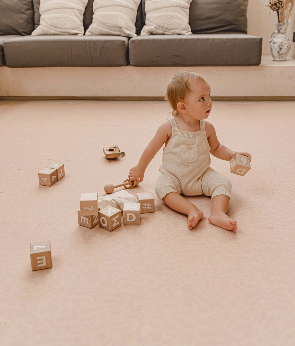 Toddlekind Haven Playmat | Wild - Sorbet | Playroom Avenue