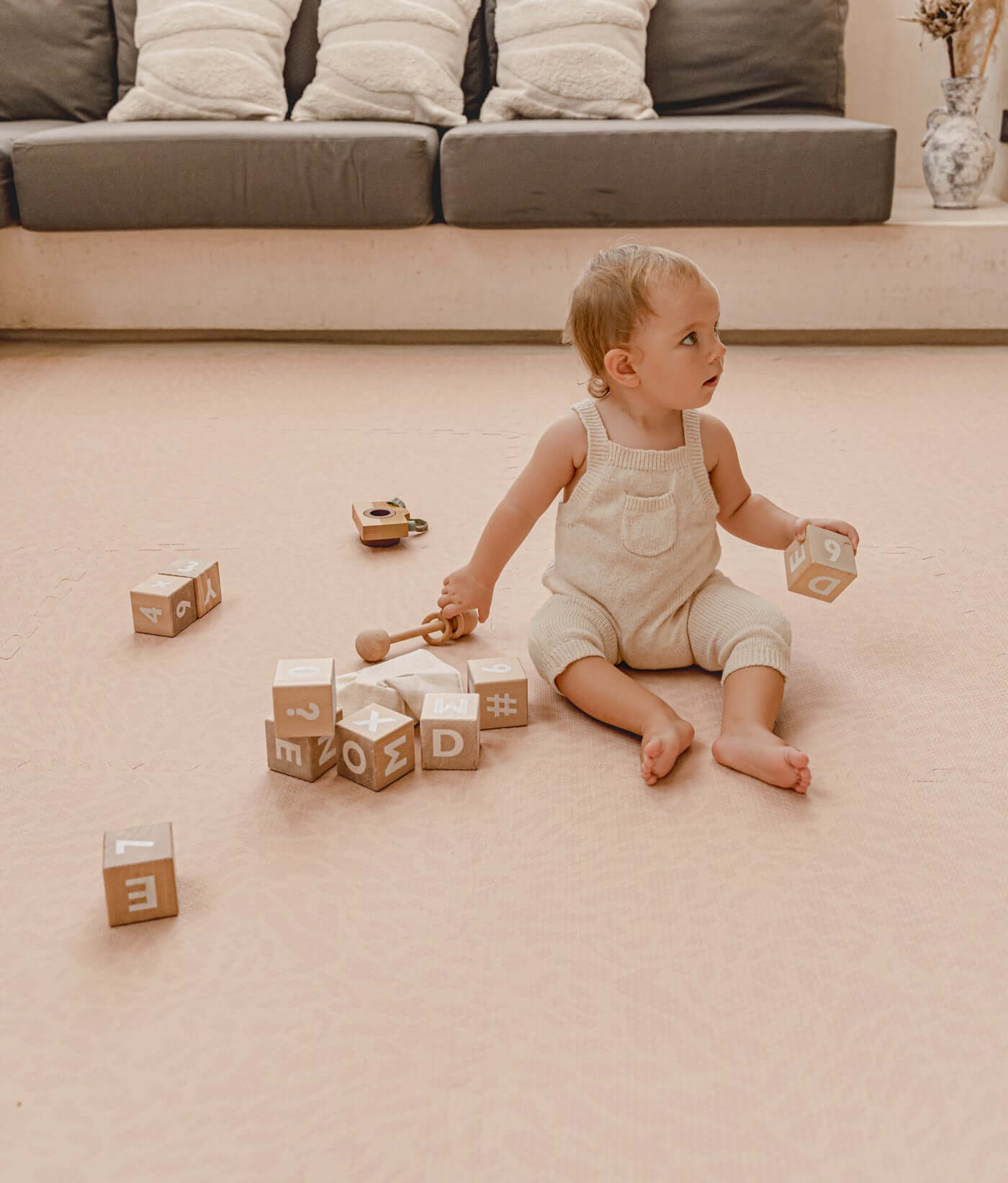 Toddlekind Haven Playmat | Wild - Sorbet | Playroom Avenue