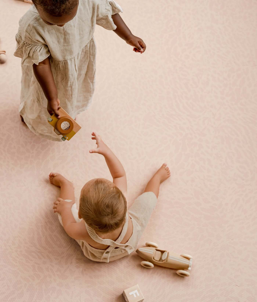 Toddlekind Haven Playmat | Wild - Sorbet | Playroom Avenue