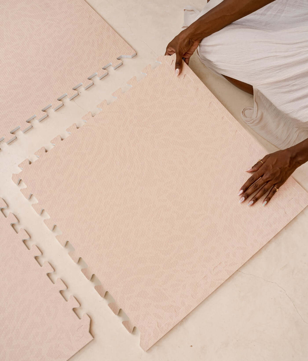 Toddlekind Haven Playmat | Wild - Sorbet | Playroom Avenue