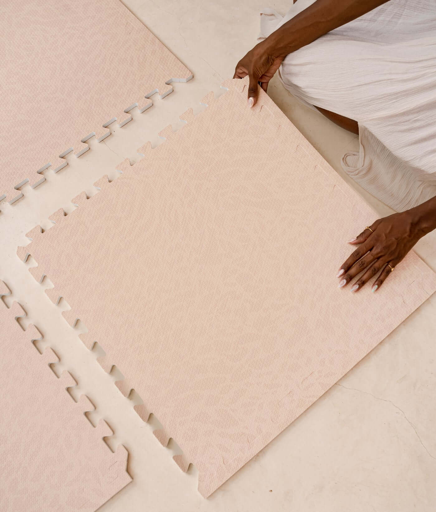 Toddlekind Haven Playmat | Wild - Sorbet | Playroom Avenue