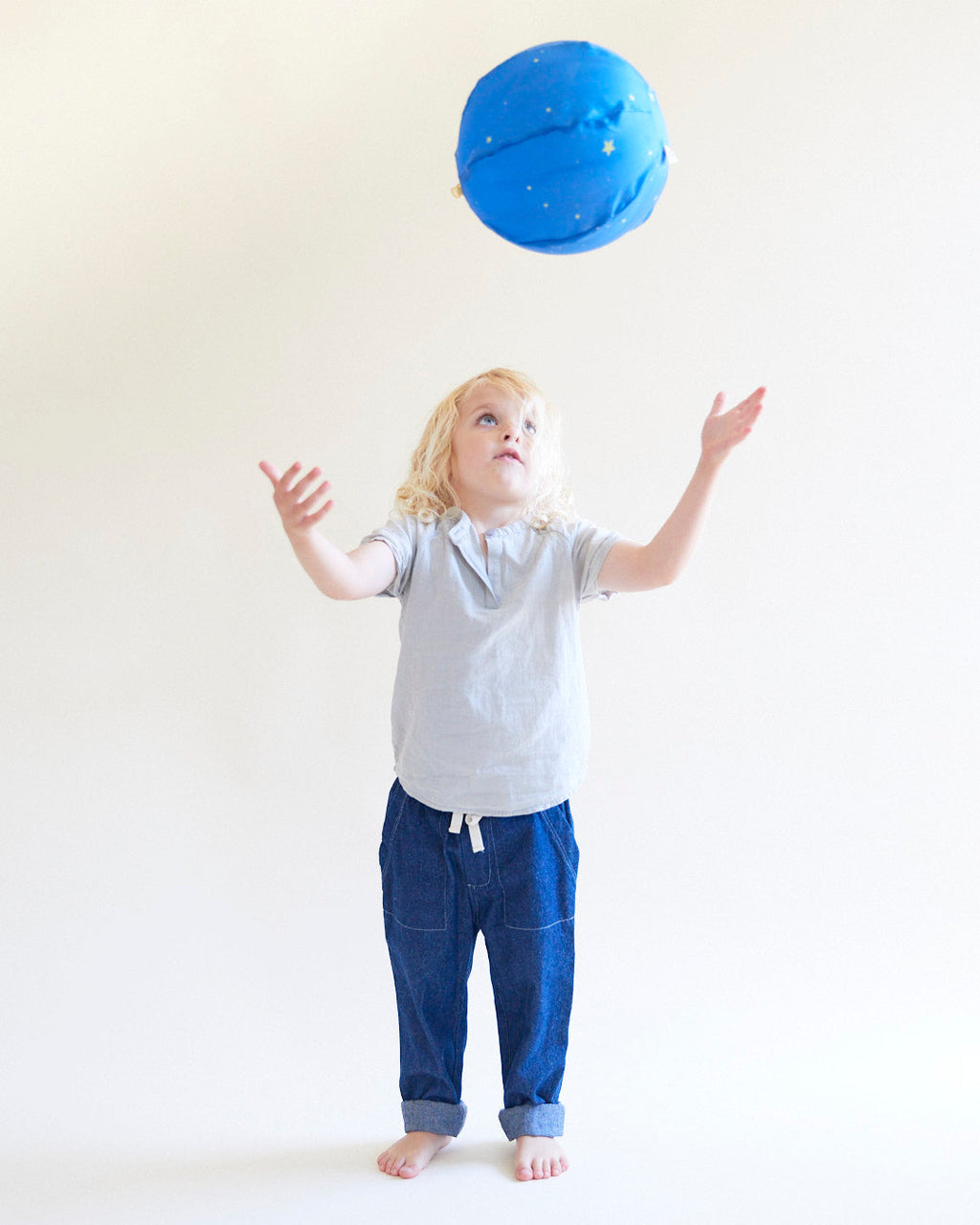 Sarah's Silks Star Balloon Ball | Playroom Avenue