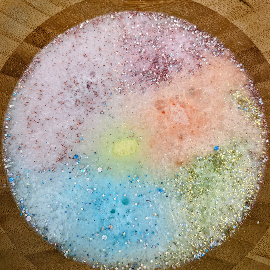 Little Hands and Nature Rainbow Joy Potion Kit | Playroom Avenue