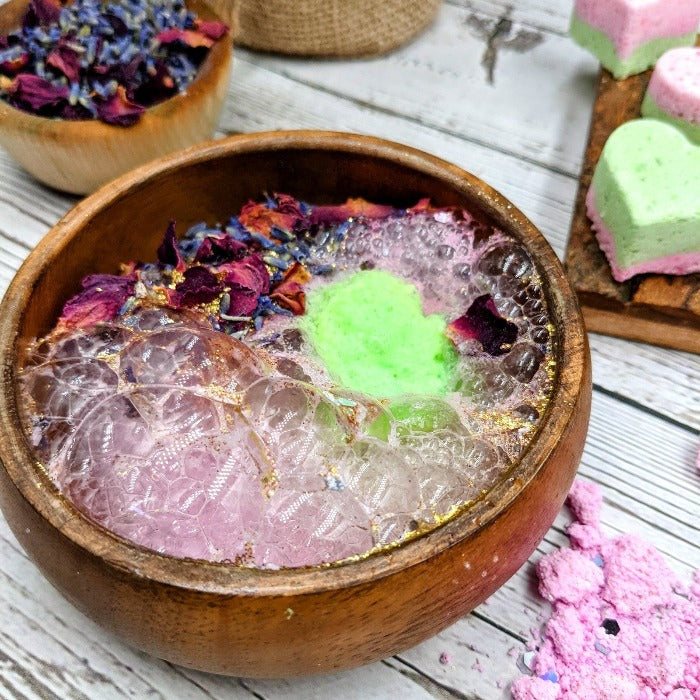 Little Hands and Nature Enchanted Flowers Potion Kit | Playroom Avenue