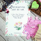 Little Hands & Nature Enchanted Flowers Self Love Potion Kit