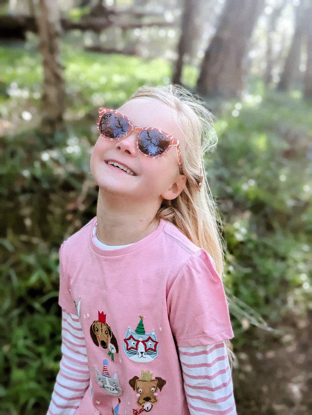 GRECH & CO. Classic Wayfarer Sustainable Sunglasses | Bio-Based · Bendable · Polarized | Child | 3-8 Y | Playroom Avenue