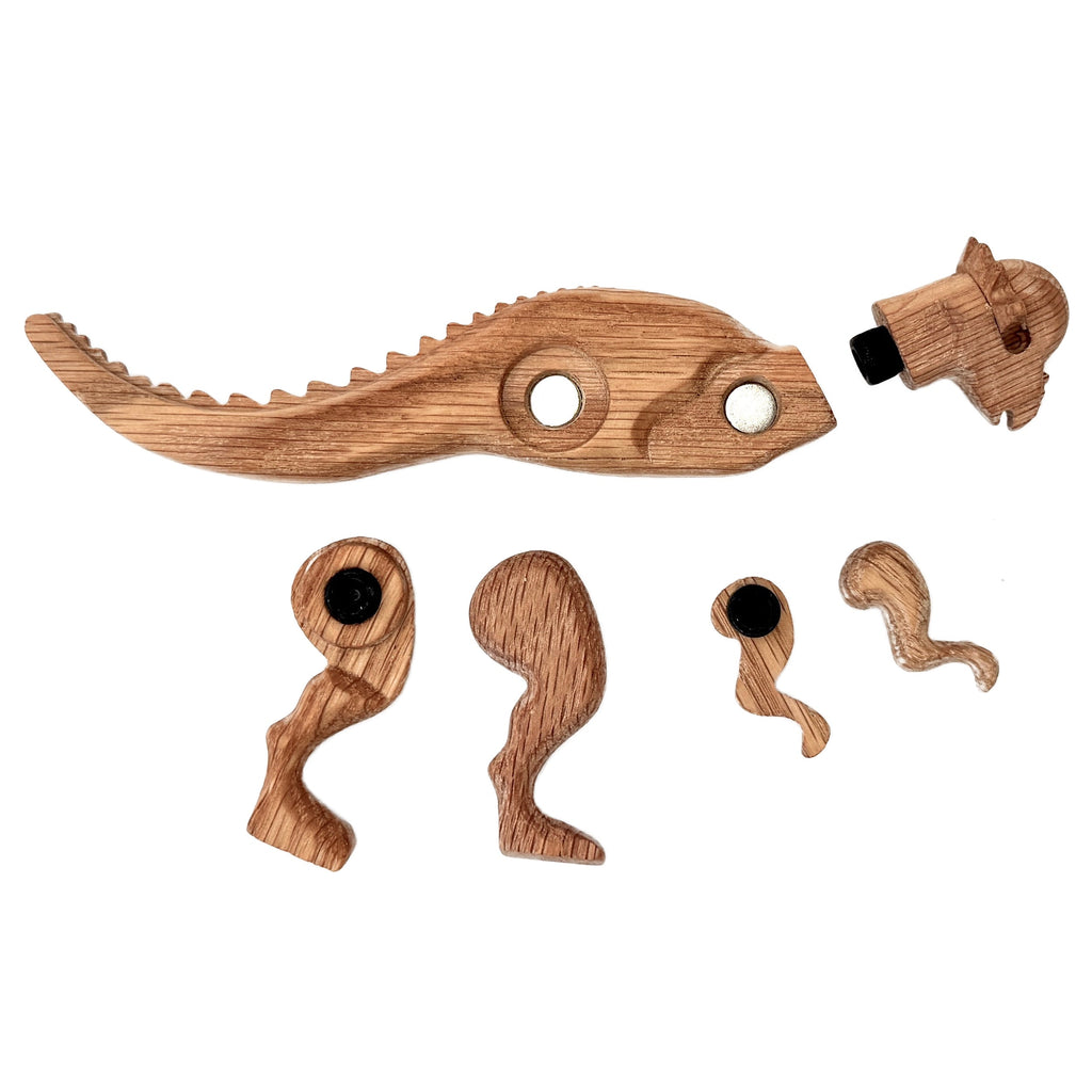 The Serious Toy Company Pachycephalosaurus | Playroom Avenue