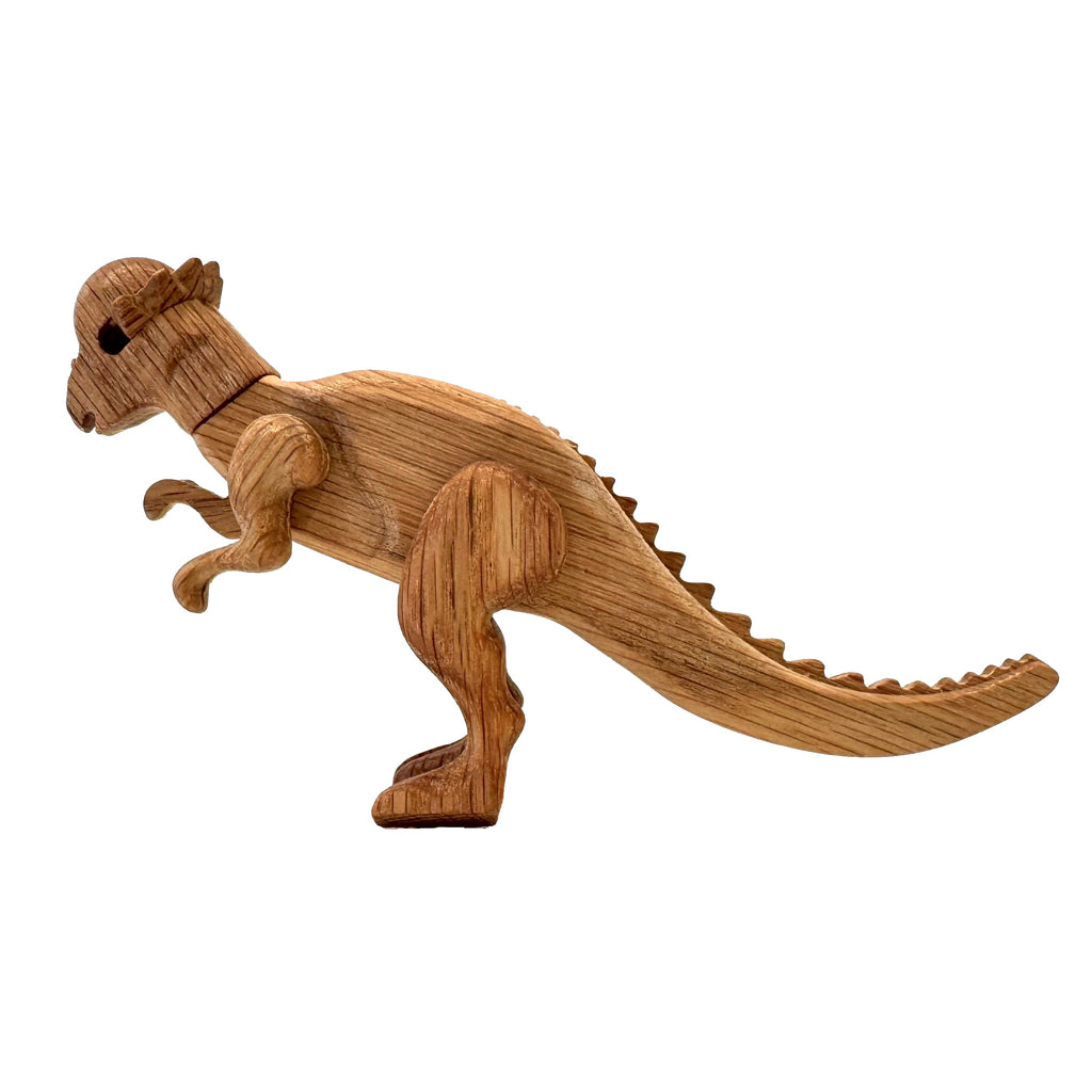 The Serious Toy Company Pachycephalosaurus | Playroom Avenue