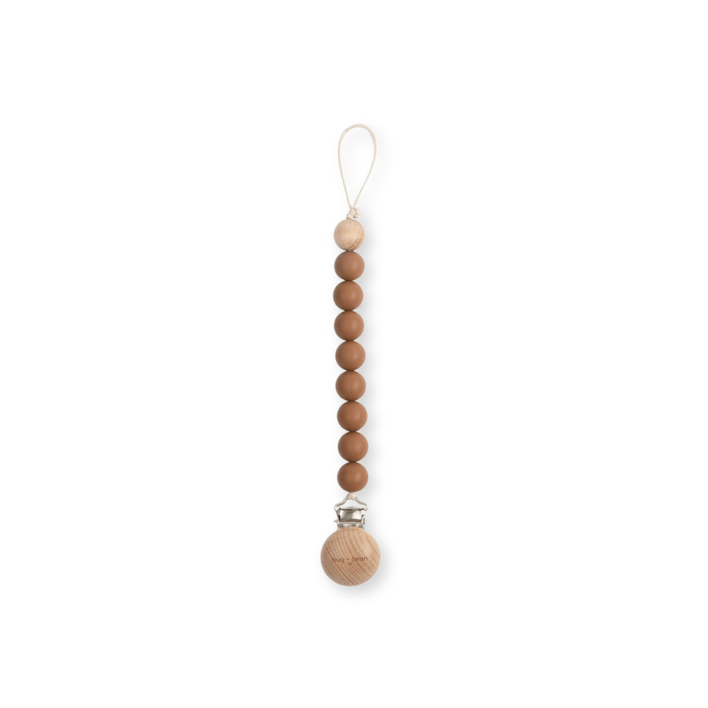 bug + bean kids Pacifier Clip | Playroom Avenue