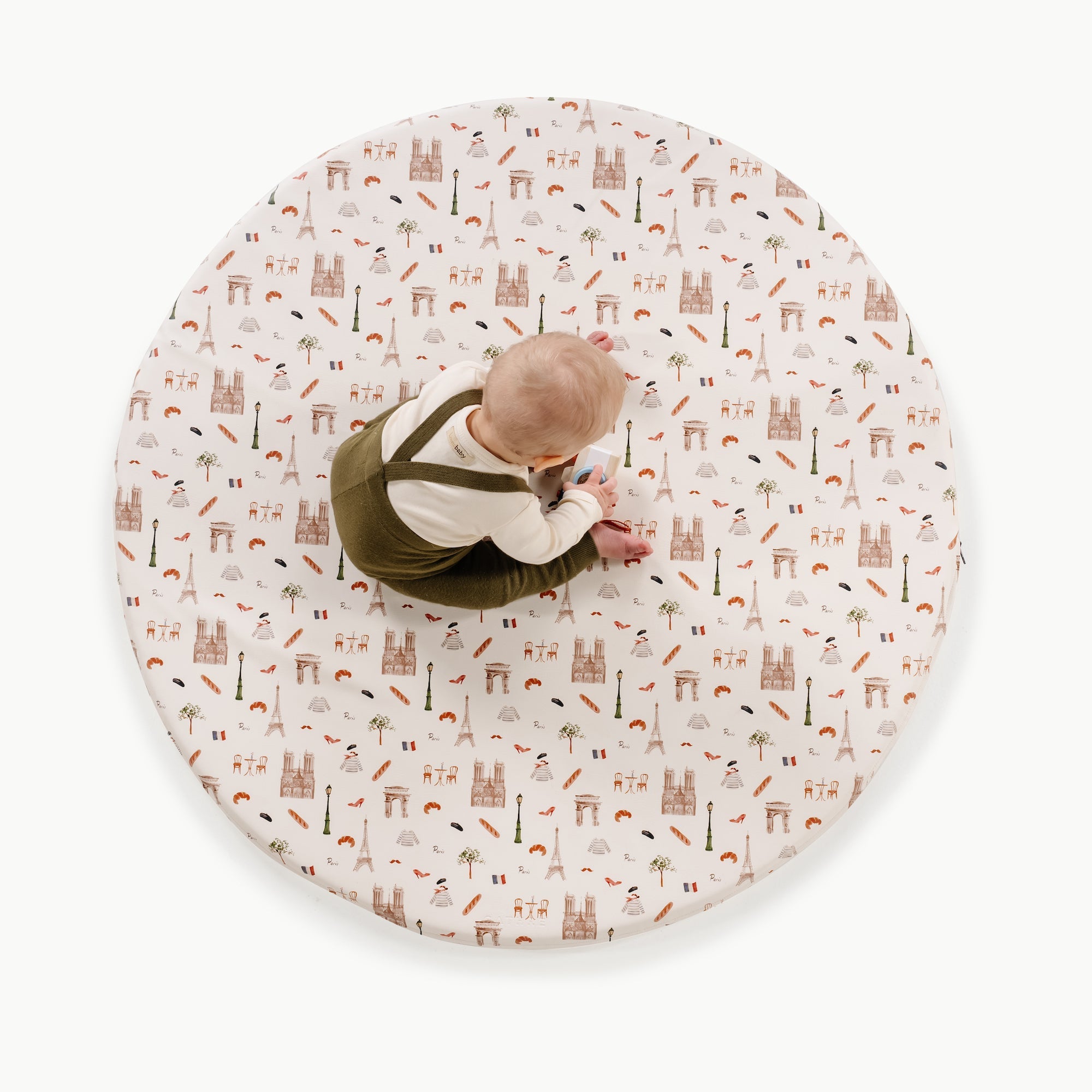 Wholesale Padded Mini Playmat | Playroom Avenue