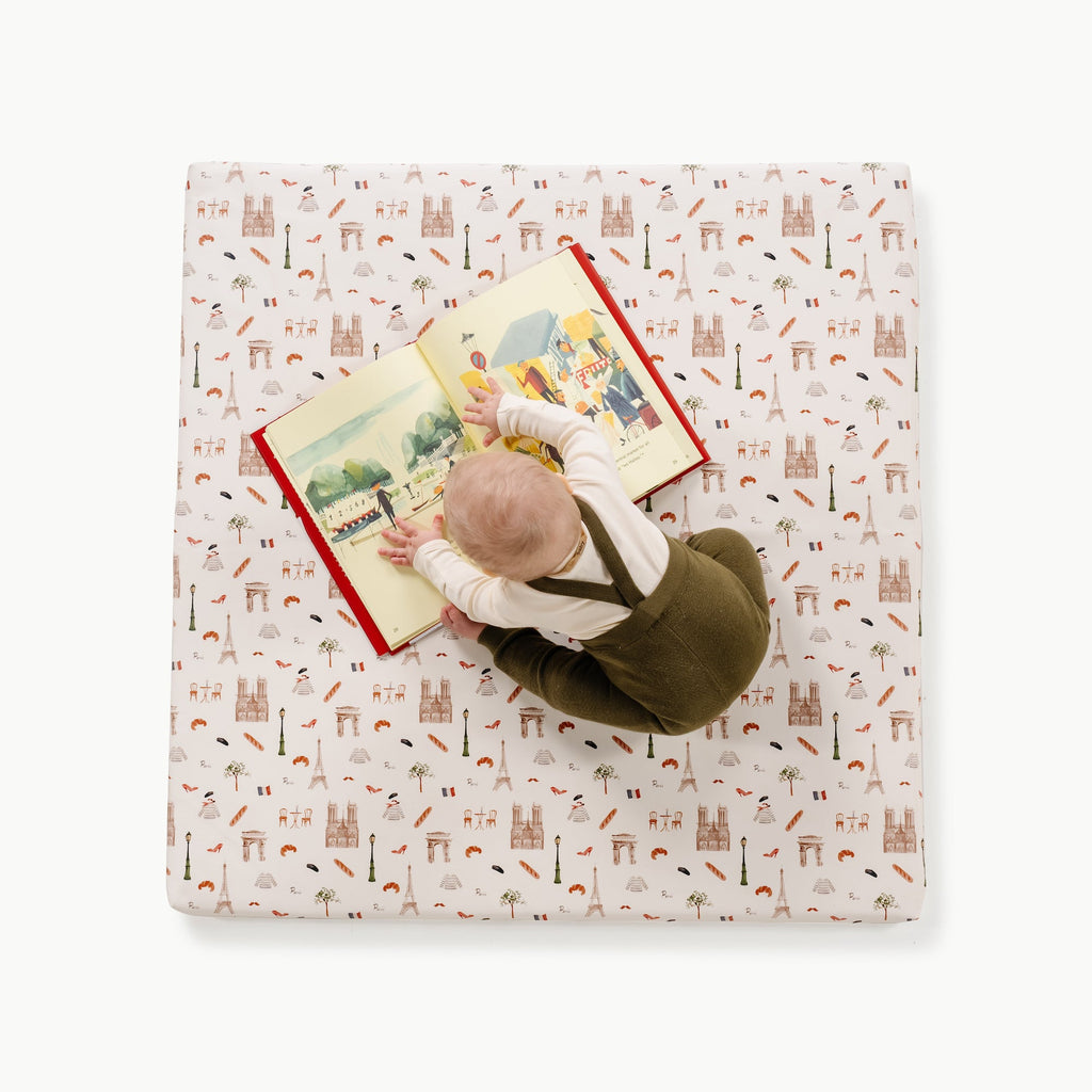 Wholesale Padded Mini Playmat | Playroom Avenue