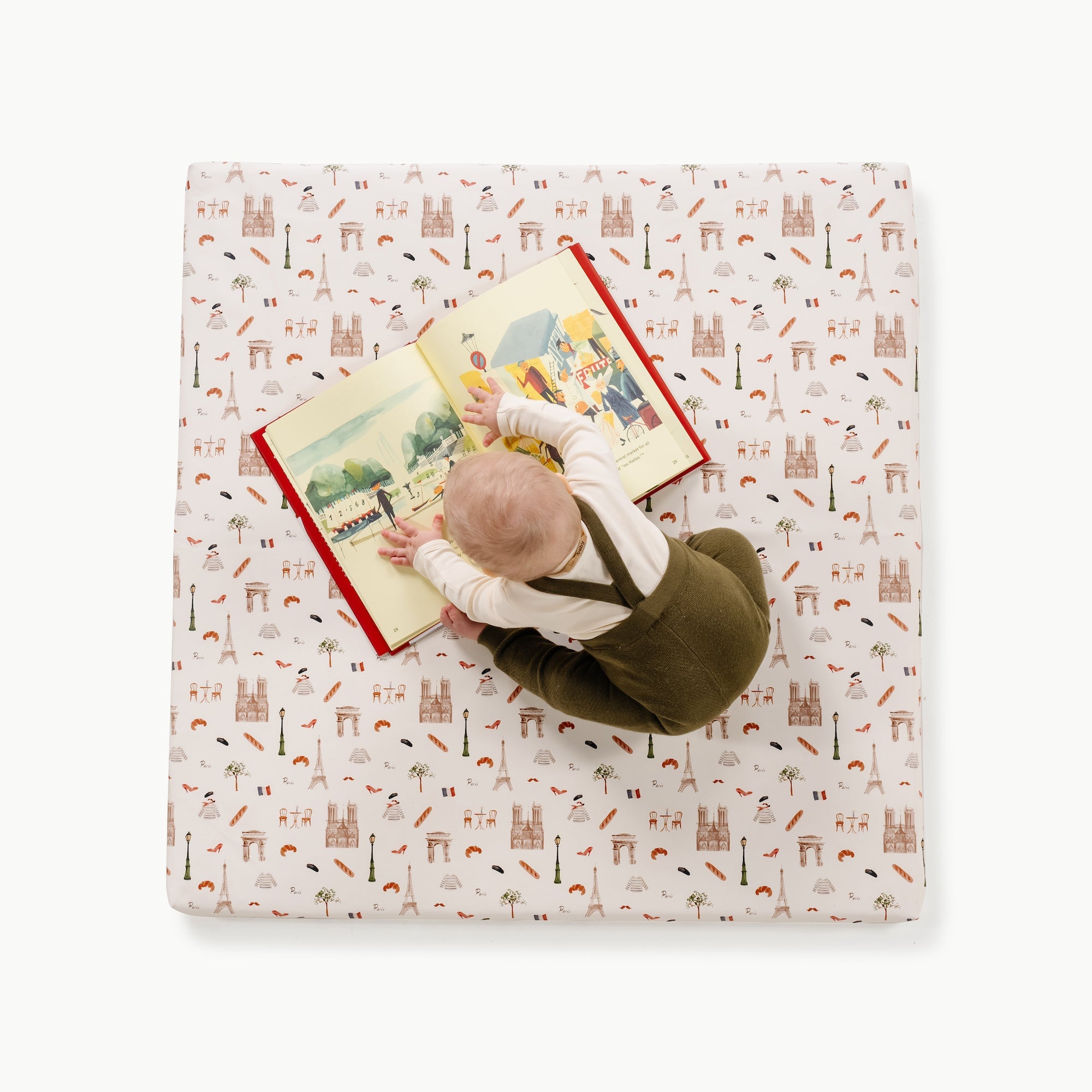 Wholesale Padded Mini Playmat | Playroom Avenue