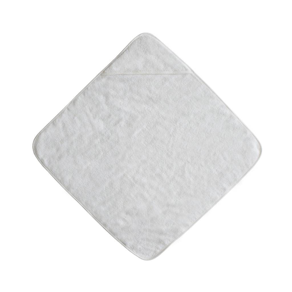 Mushie Organic Cotton Baby Hooded Towel | Playroom Avenue