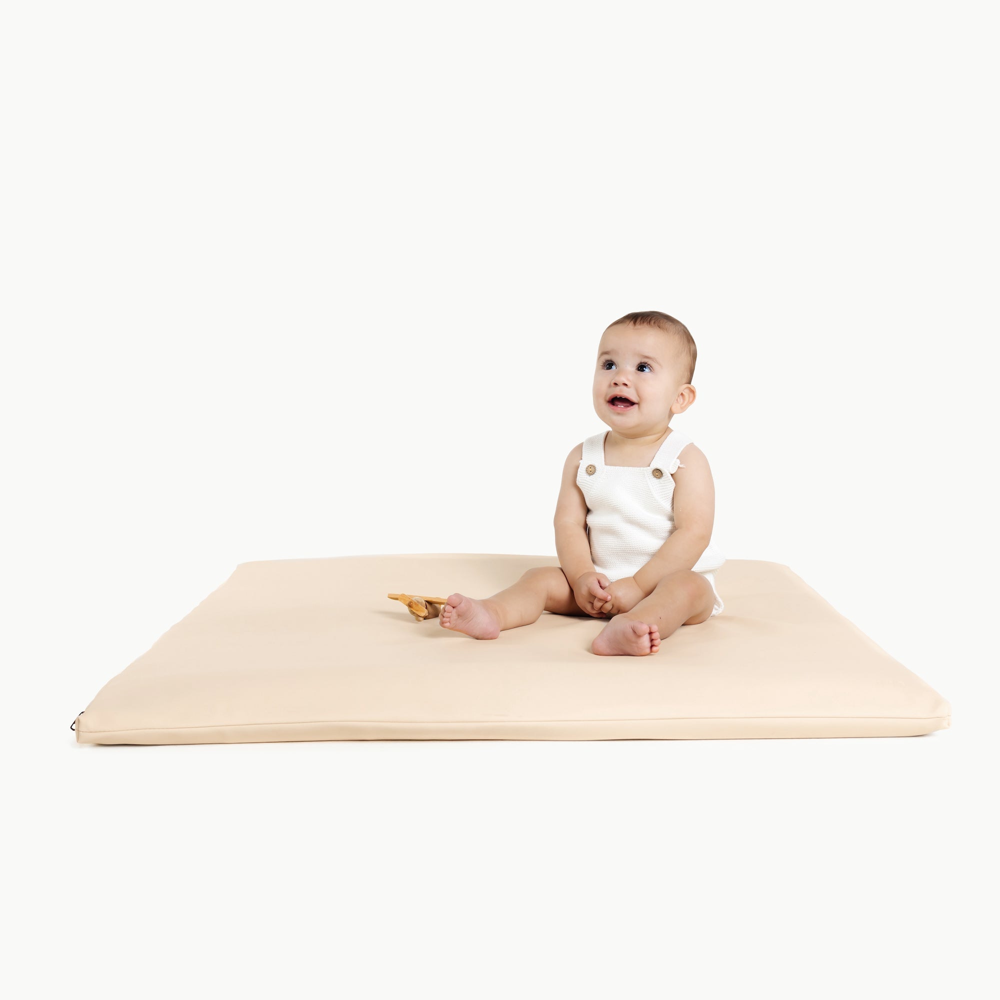 Wholesale Padded Mini Playmat Petal Square | Playroom Avenue