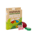 Honeysticks Beeswax Crayons Petals 6pk | Playroom Avenue