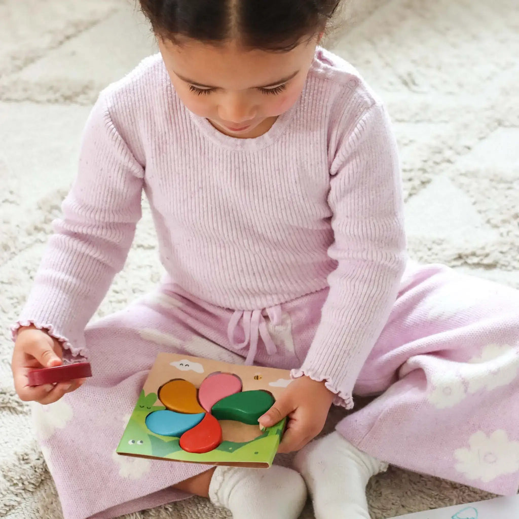Honeysticks Beeswax Crayons Petals 6pk | Playroom Avenue