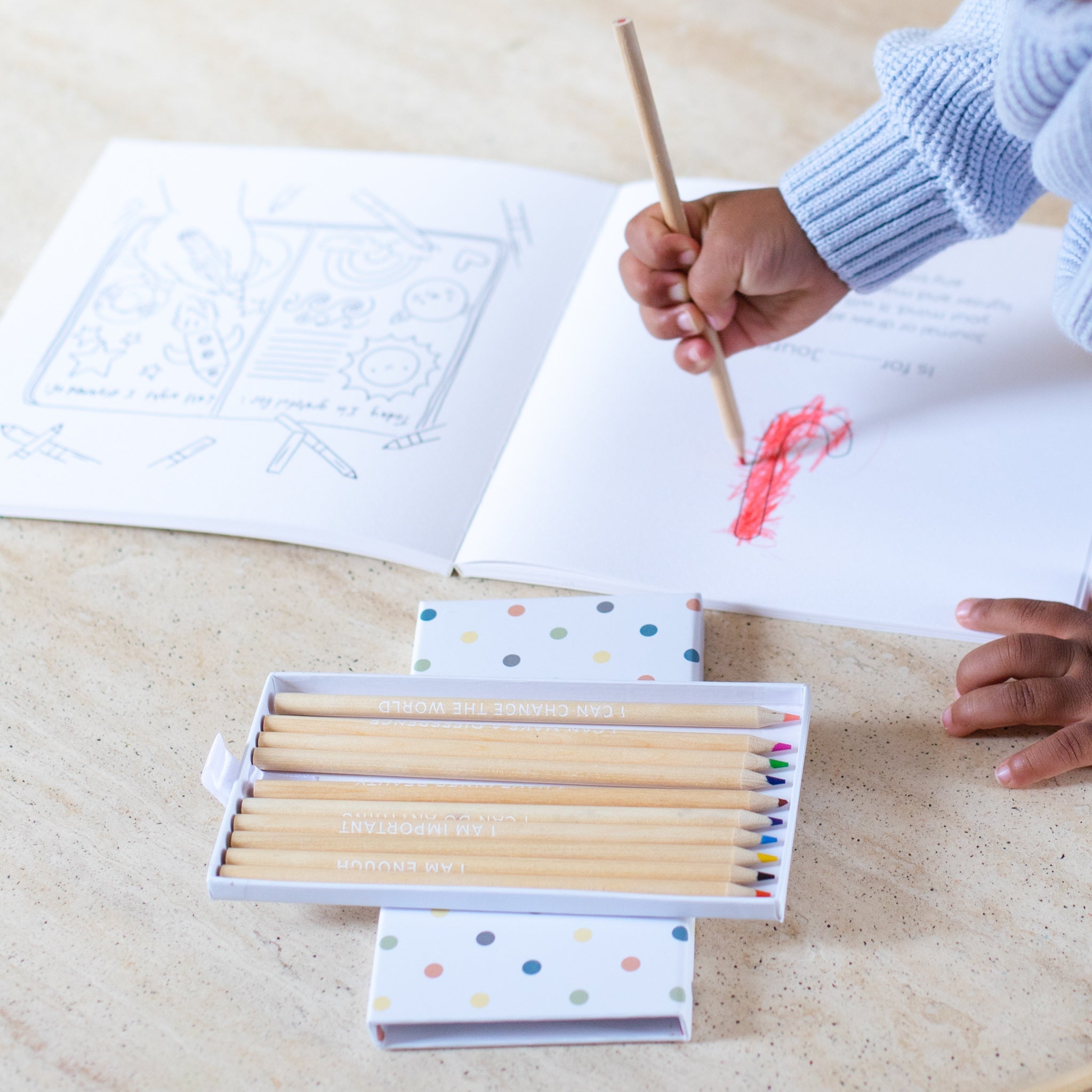 Mindful And Co Mindful Coloring Pack | Playroom Avenue