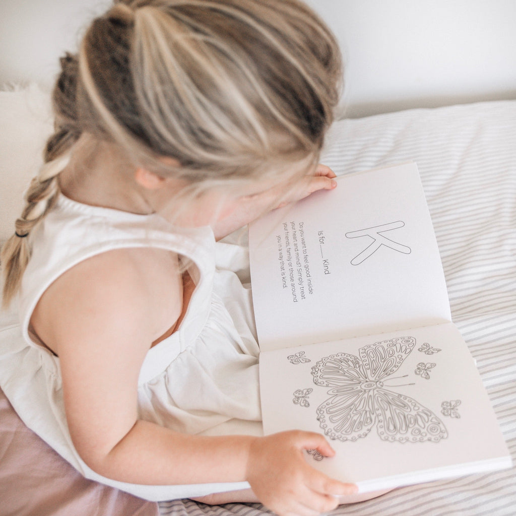 Mindful And Co Kids USA ABCs of Mindfulness | Playroom Avenue