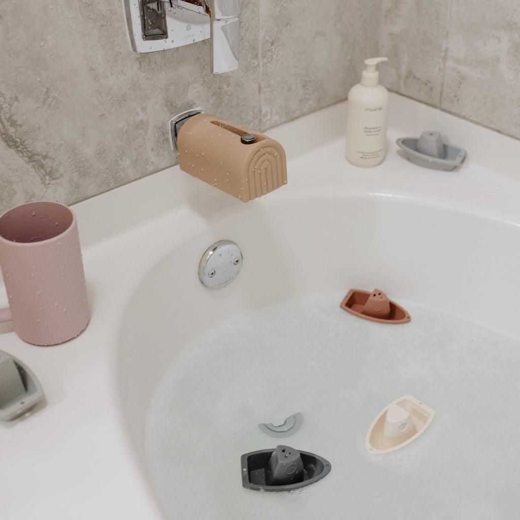 Mushie Baby Shampoo & Body Wash | Playroom Avenue