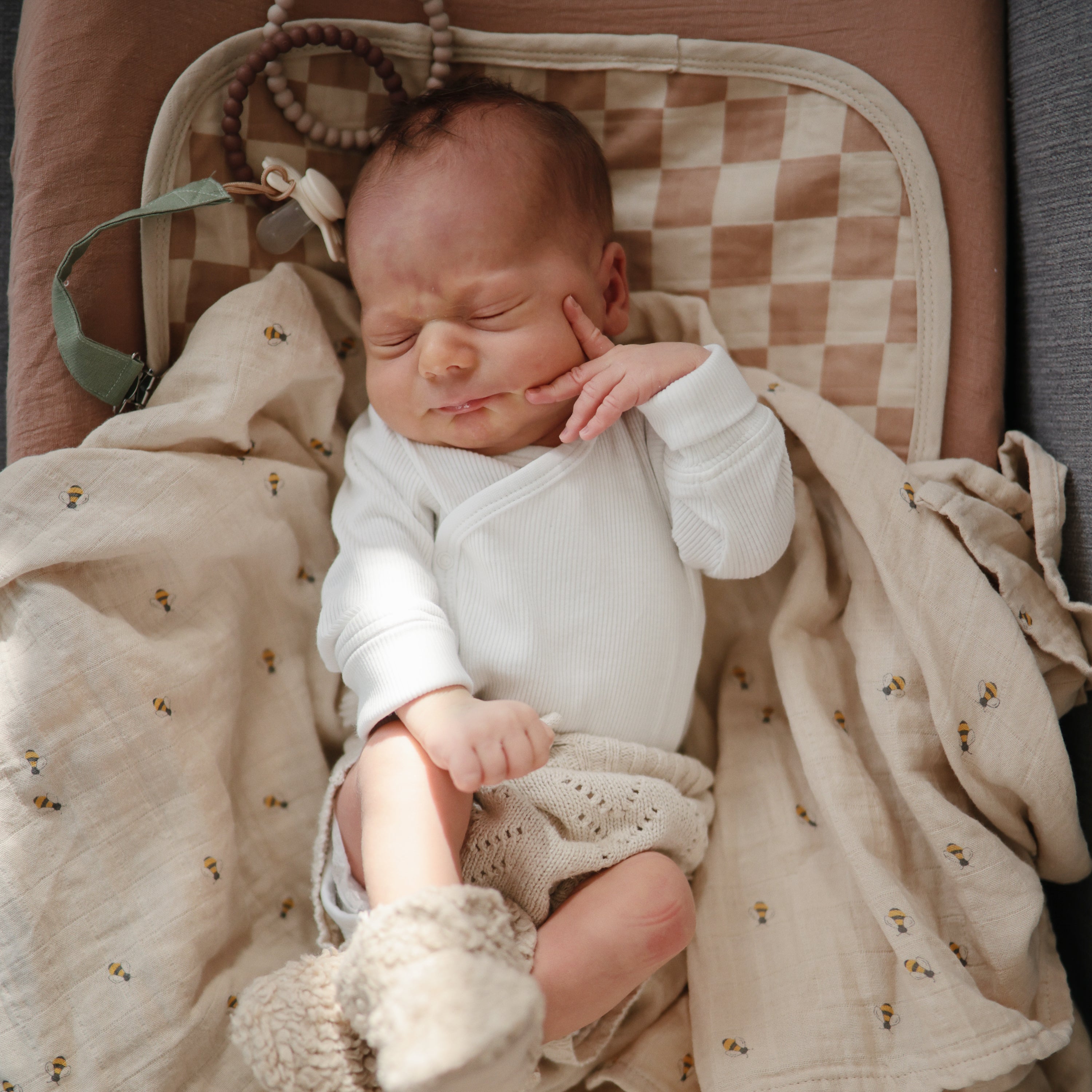 Mushie Changing Pad Liners | Playroom Avenue