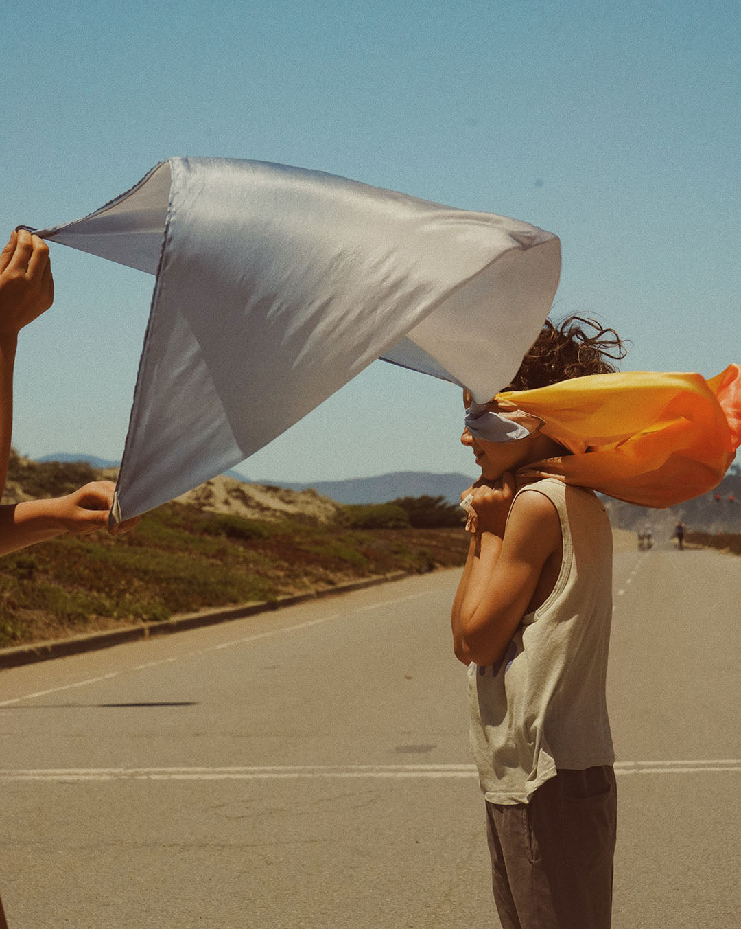 Sarah's Silks Earth Playsilk Set of 4 | Playroom Avenue