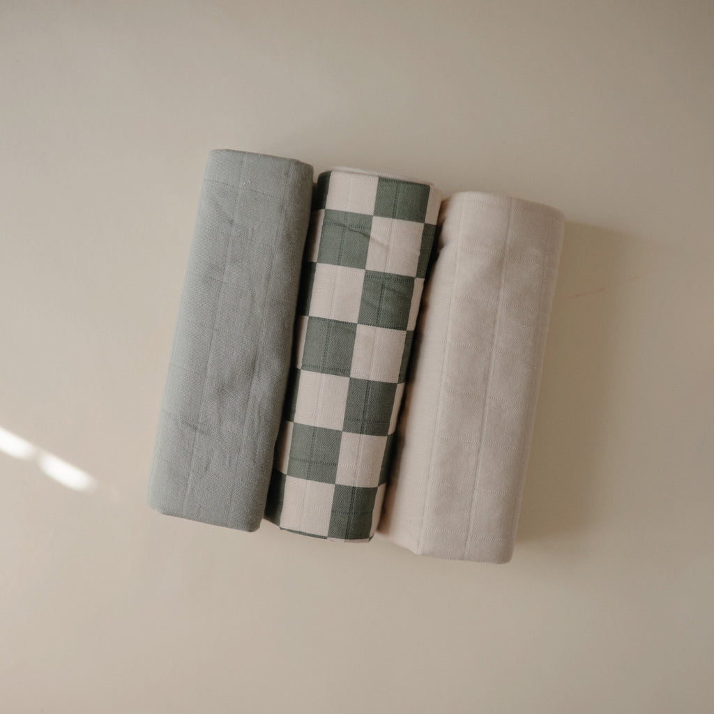Mushie Changing Pad Liners | Playroom Avenue