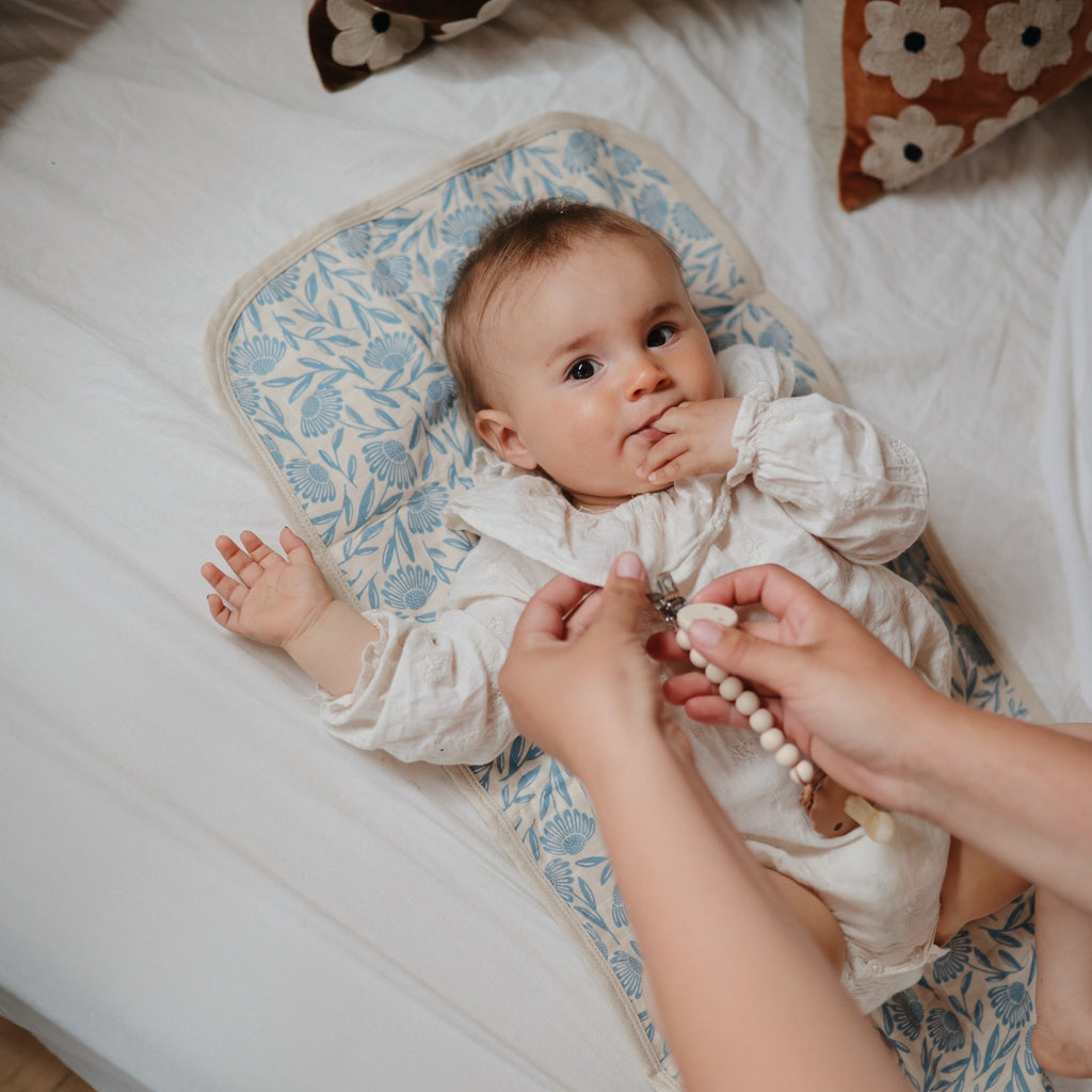 Mushie Changing Pad Liners | Playroom Avenue