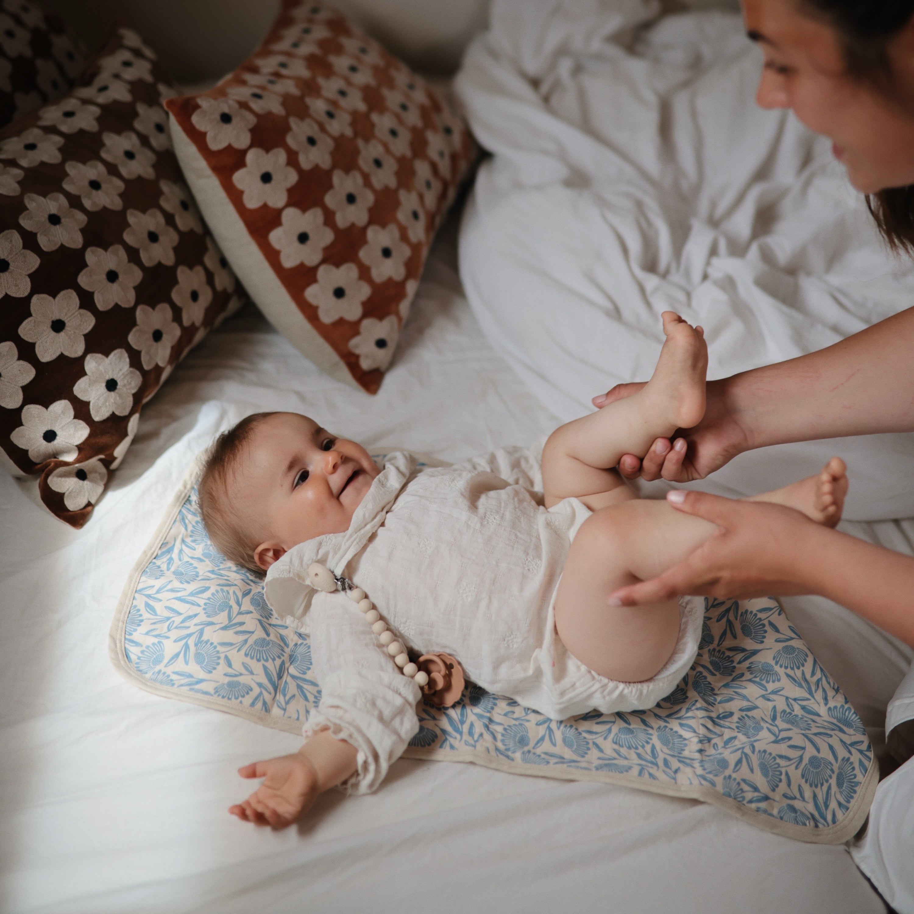 Mushie Changing Pad Liners | Playroom Avenue