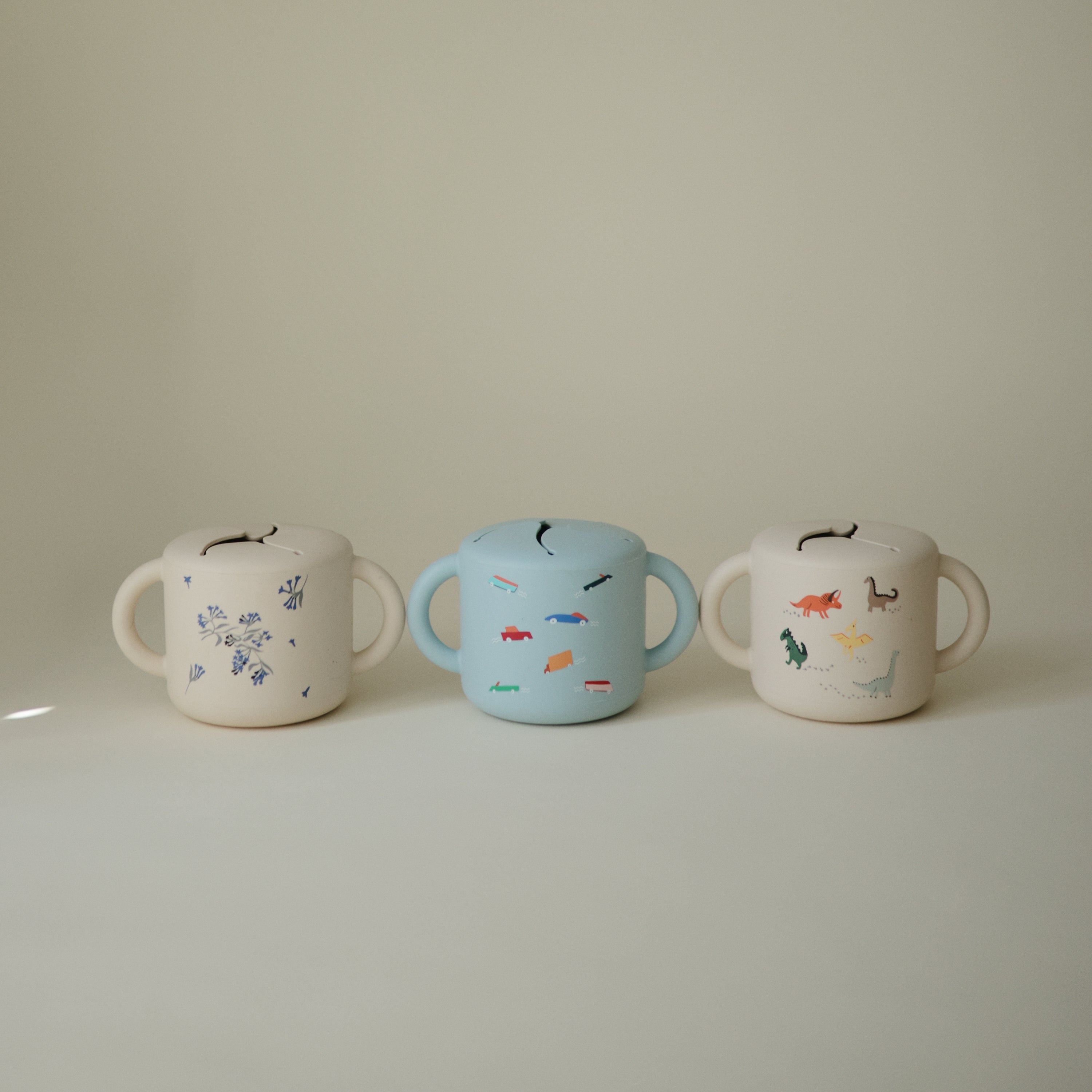 Mushie Snack Cup | Playroom Avenue