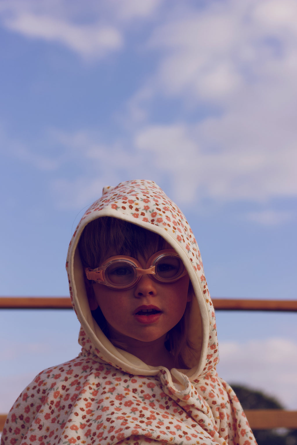 GRECH & CO. Anti UV + Fog Swim Goggles