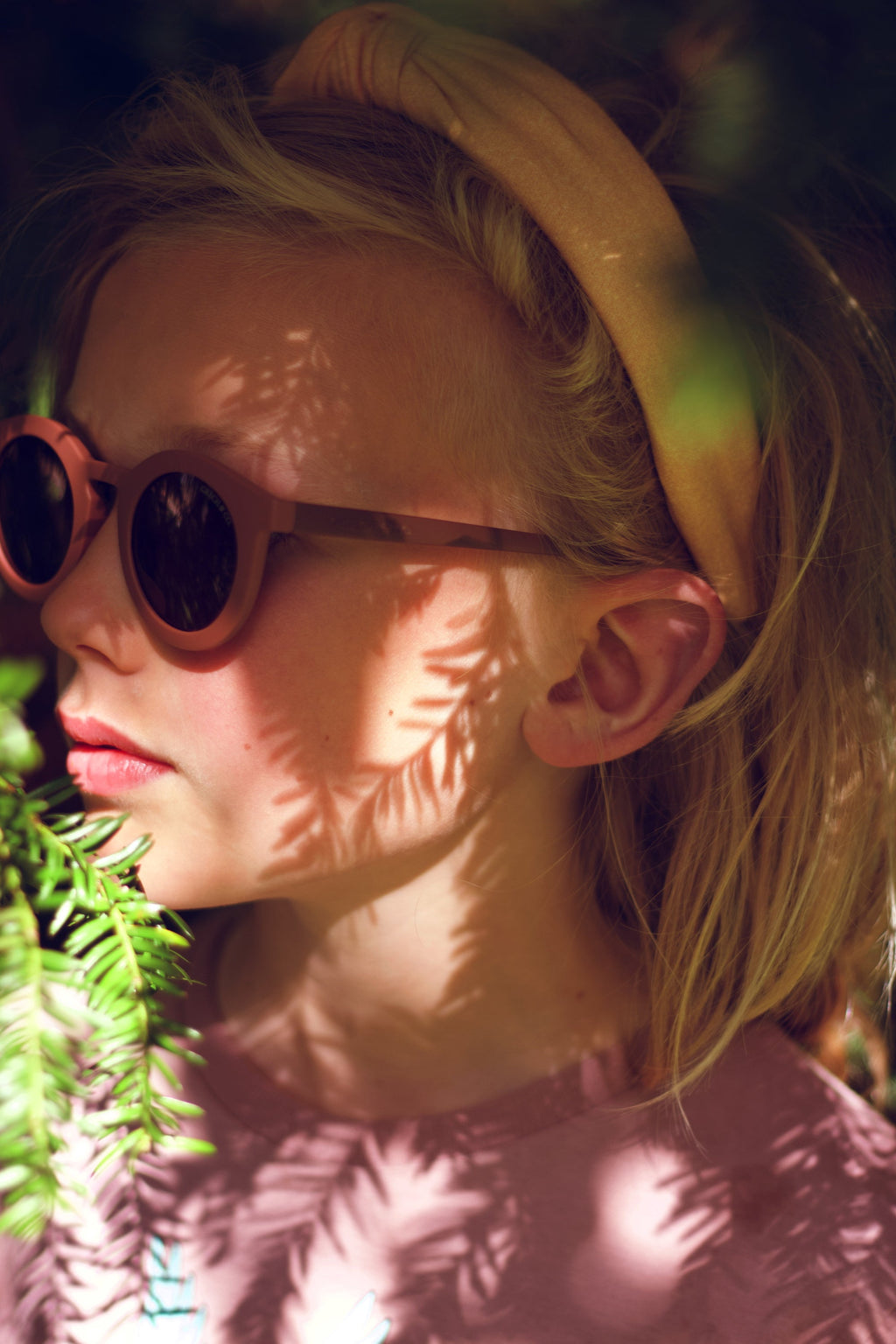 GRECH & CO. Classic | Sustainable Sunglasses | Plant-Based Bendable Polarized - Teen | 9-15 Y | Playroom Avenue