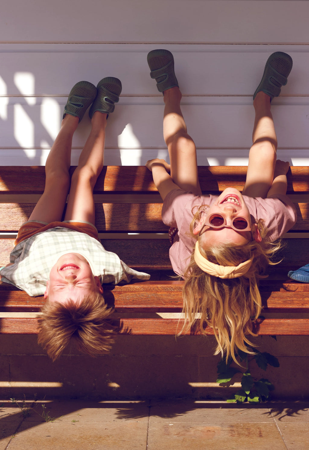 GRECH & CO. Classic | Sustainable Sunglasses | Plant-Based Bendable Polarized - Teen | 9-15 Y | Playroom Avenue