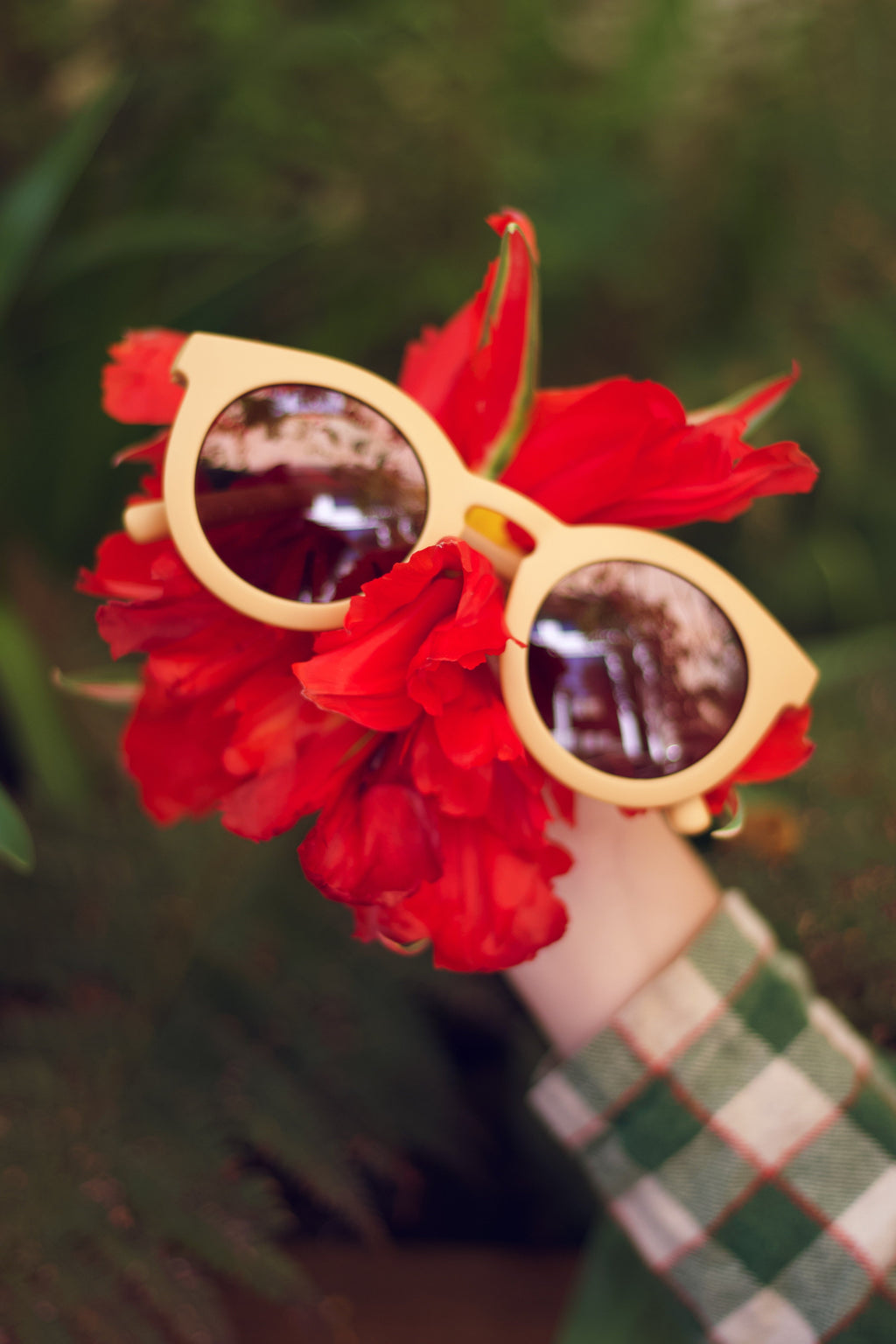 GRECH & CO.Classic | Sustainable Sunglasses | Plant-Based Bendable Polarized - Child | 3-8 Y | Playroom Avenue