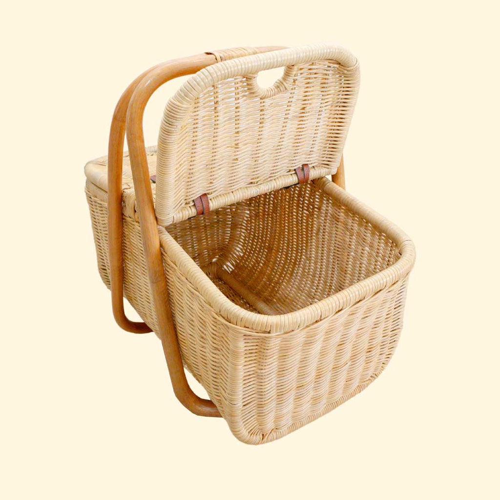 Pinic Hinge Aurelie Picnic Basket – Playroom Avenue