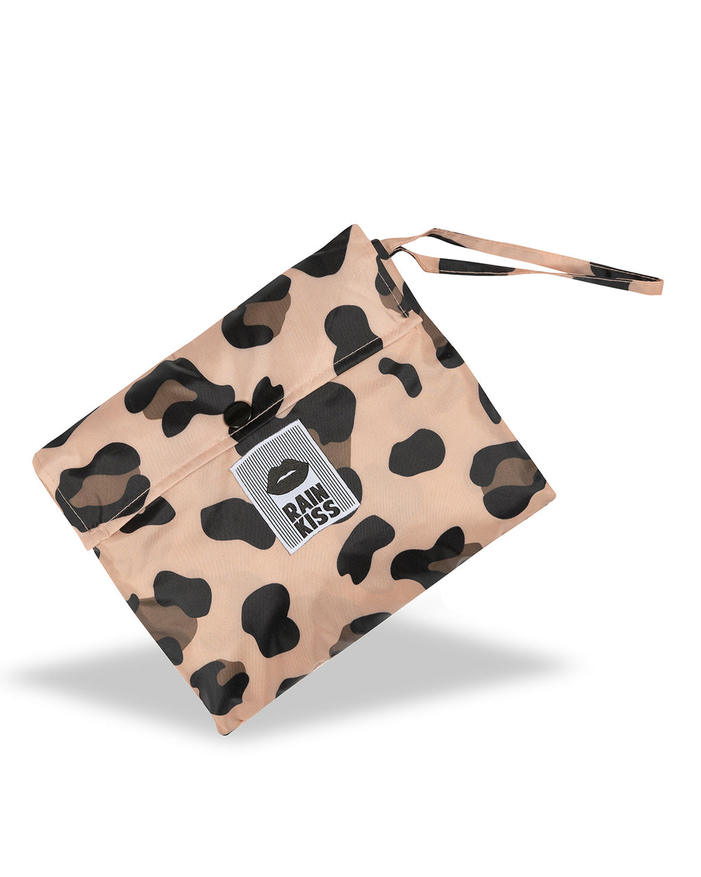 Rainkiss Kids Rain Poncho Pink Panther | Playroom Avenue