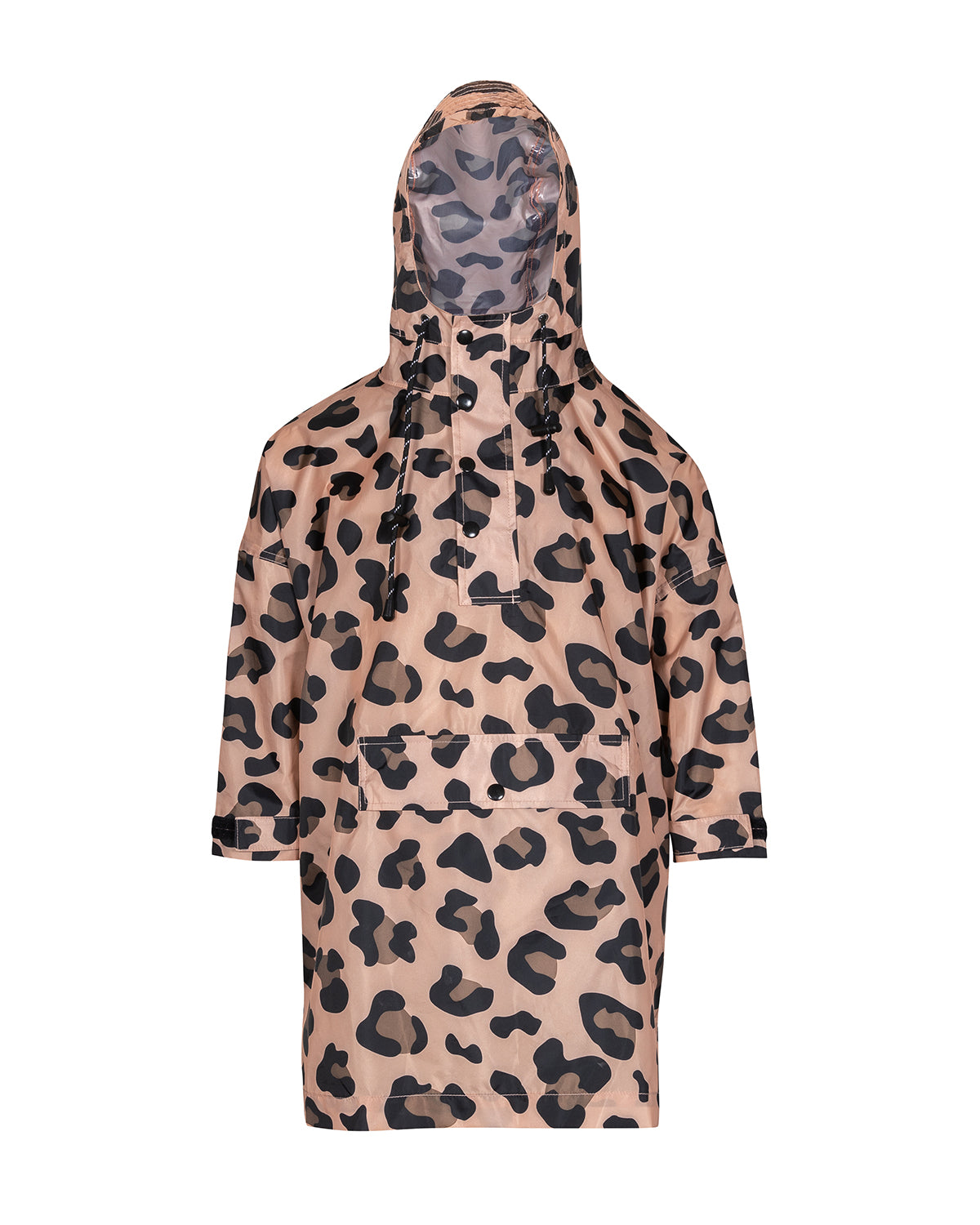 Rainkiss Kids Rain Poncho Pink Panther | Playroom Avenue