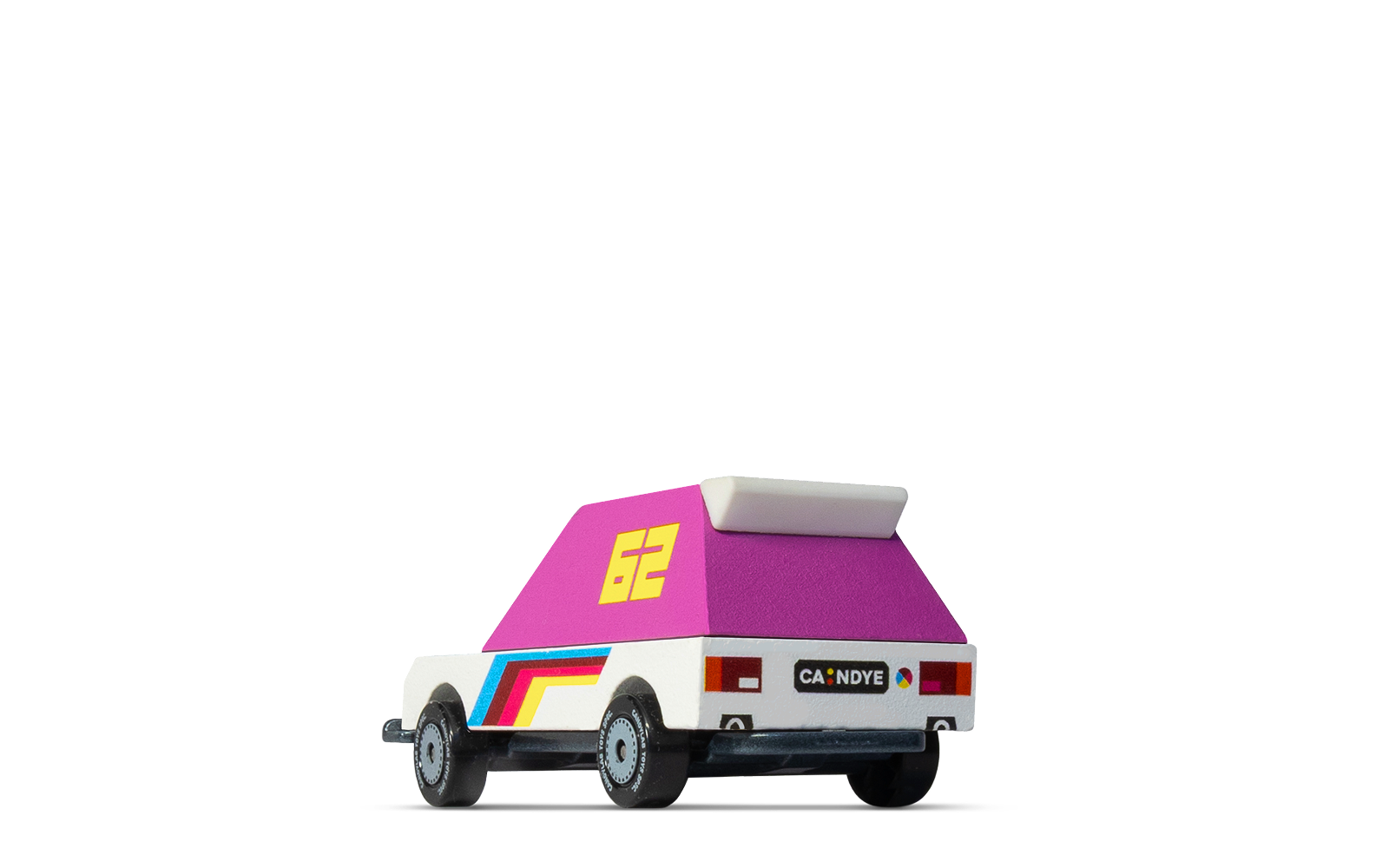 Pink Racer 62 | Playroom Avenue